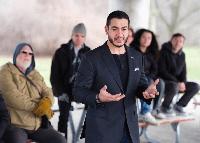 Abdul El-Sayed’s Michigan win ignites a new debate inside the Democratic Party