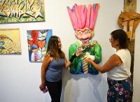 Art of Community Festival returns with new art, fashion and vintage bazaar