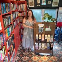 “A Dream Come True”: A Tiny Bookstore With a Big Vision Opens in Wilton