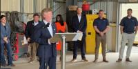 Bishopric Industries announces $5.75M expansion in Natchez, adding 28 jobs
