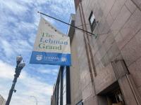 Lehman College opens first dormitory for students on Grand Concourse
