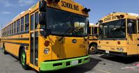 More LAUSD students are riding the bus to school. Here’s why ICE raids boosted ridership