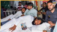 ‘They are selling our jobs like…’: Jharkhand students intensify hunger strike over alleged JPSC recruitment irregularities