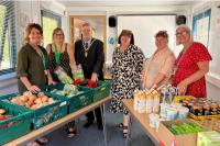 New community food larder in Milton Keynes is set to offer ‘fresh and nutritious food at a low cost’