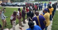 First day of school arrives as thousands of JCPS students head back to class