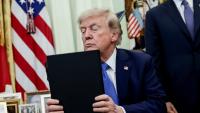 Trump signs orders to limit birthright citizenship, curb 'birth tourism'