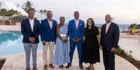 Govt Welcome Fairmont Beach Club Opening
