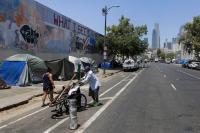 Homelessness Increase Gives Raman an Opening to Criticize Bass — But Accountability Isn’t That Simple