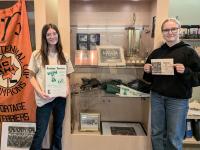 Terriers' history takes centre ice at Fort la Reine Museum