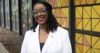 Attorney Brittany Kimble makes CPS budget discipline central to Hyde Park-area school board bid