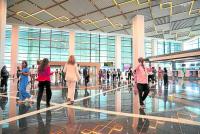 New Indian airport pitches gateway to Southeast Asia