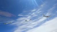 China Shows H-6 Bomber Carrying Nuclear-Capable JL-1 ALBM