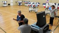 Election day in photos: See scenes from around Shelby County
