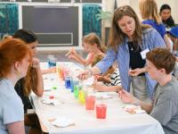 Parish Vacation Bible Schools make a splash