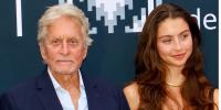 Michael Douglas named Mallorca ambassador as daughter Carys charms fans by speaking Spanish