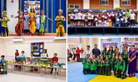 Meru International School Concludes Grand Merutsav 2026