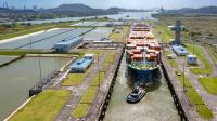 Panama Canal Cuts Draft for Largest Ships as El Niño Intensifies