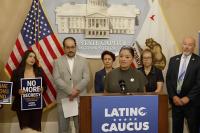 ‘Profiteering off of Human Suffering’ — California Lawmakers Move To Rein in Private Detention Facilities