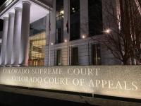 Colorado appeals judge’s delays in releasing opinions noted by performance commission
