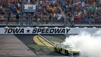 NASCAR returns to Iowa Speedway on July 4 in 2027