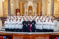 Kansas diocese opens new seminary more than 20 years in the making