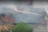 Michigan Church Engulfed in 4-Alarm Fire, Pastor Shares Powerful Message of Unshaken Faith