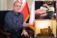 Iran’s economy nears breaking point, citizens reportedly stealing basic groceries to get by: expert