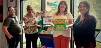 Mid Oregon Supplies 4 Schools Drive Equips Learning