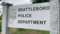 Brattleboro Police look for driver who crashed vehicle at Fort Drummer State Park