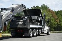 Construction work begins on Fort Bragg’s All American Freeway