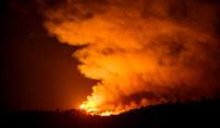Body found in California home burned by wildfire believed started by chainsaw