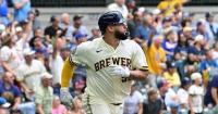 Dustin May does well in Milwaukee debut, Brewers beat Pirates