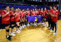 Alas Girls battle fancied Chinese in historic World debut
