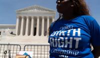 Trump bans citizenship for 'birth tourism' babies