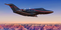 Brazil Certifies HondaJet Elite II; Over-Wing Engines Beat Rear-Mount Rivals