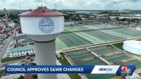 New Orleans City Council approves changes to Sewerage and Water Board