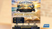 Inaugural Mississippi Gulf Coast Book Festival kicks off at Jones Park