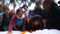 Mortal remains of climber Pur Bahadur Gurung repatriated to Nepal