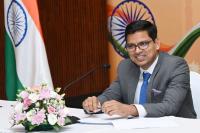 Vishnu Vardhan Reddy Takes Charge as Consul General of India of Dubai