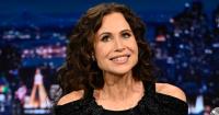 Actor Minnie Driver injured in car accident in France