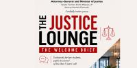 Attorney-General Hosting Law Reception