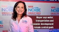 Mission Mayor Norie Gonzalez Garza Cites Infrastructure, Public Safety and Growth as Reelection Priorities