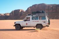 Built for Rugged Duty in Harsh Environments, the Land Cruiser Epitomizes Automotive Stealth Wealth