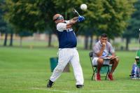Column: Visually-impaired athletes vying for Beep Baseball world title in Aurora