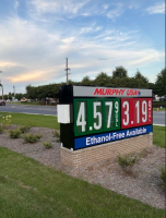 Fort Mill’s ‘Bermuda Triangle’ of Cheap Gas Is Worth the Detour