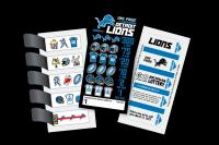Michigan Lottery renews Detroit Lions charity game pull tabs for 2026 season