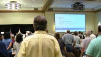 POW/MIA families receive closure in Omaha during Department of War meeting