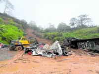 6 dead as Maymay triggers landslides, floods in Luzon