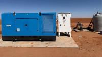 Power systems to support Algeria milk production