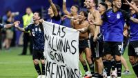 Argentina announces special day to celebrate World Cup semis win over England
